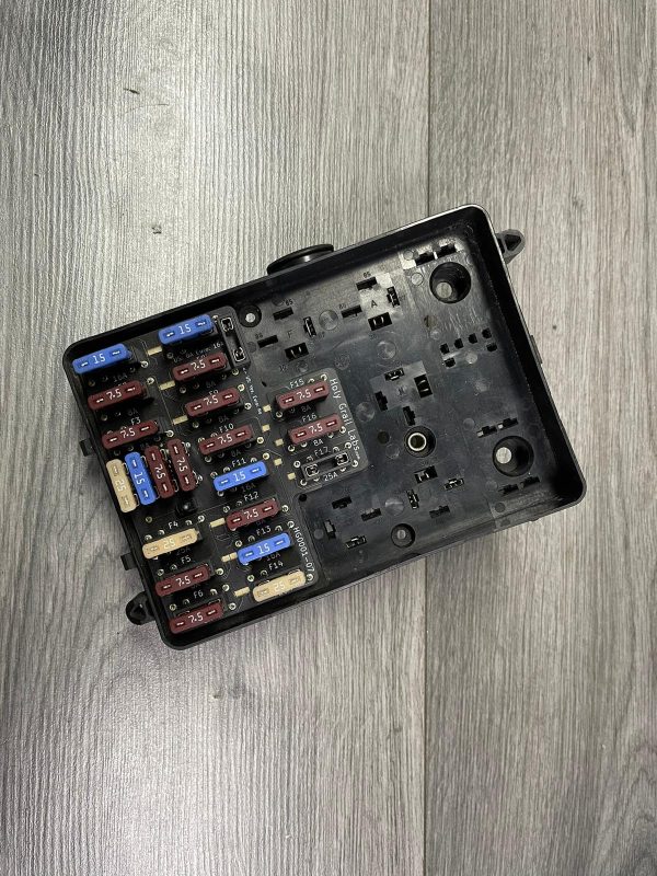 BMW E28 Blade Fuse Box Upgrade Kit by Holy Grail Labs Ivo Christov