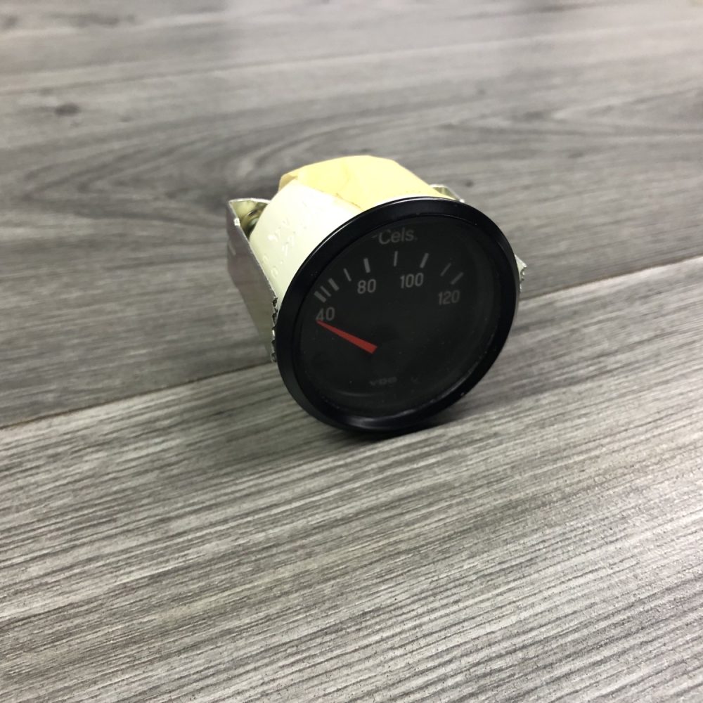 BMW Water temperature gauge VDO E30 M3 GROUP A DTM 62132230251 Ivo