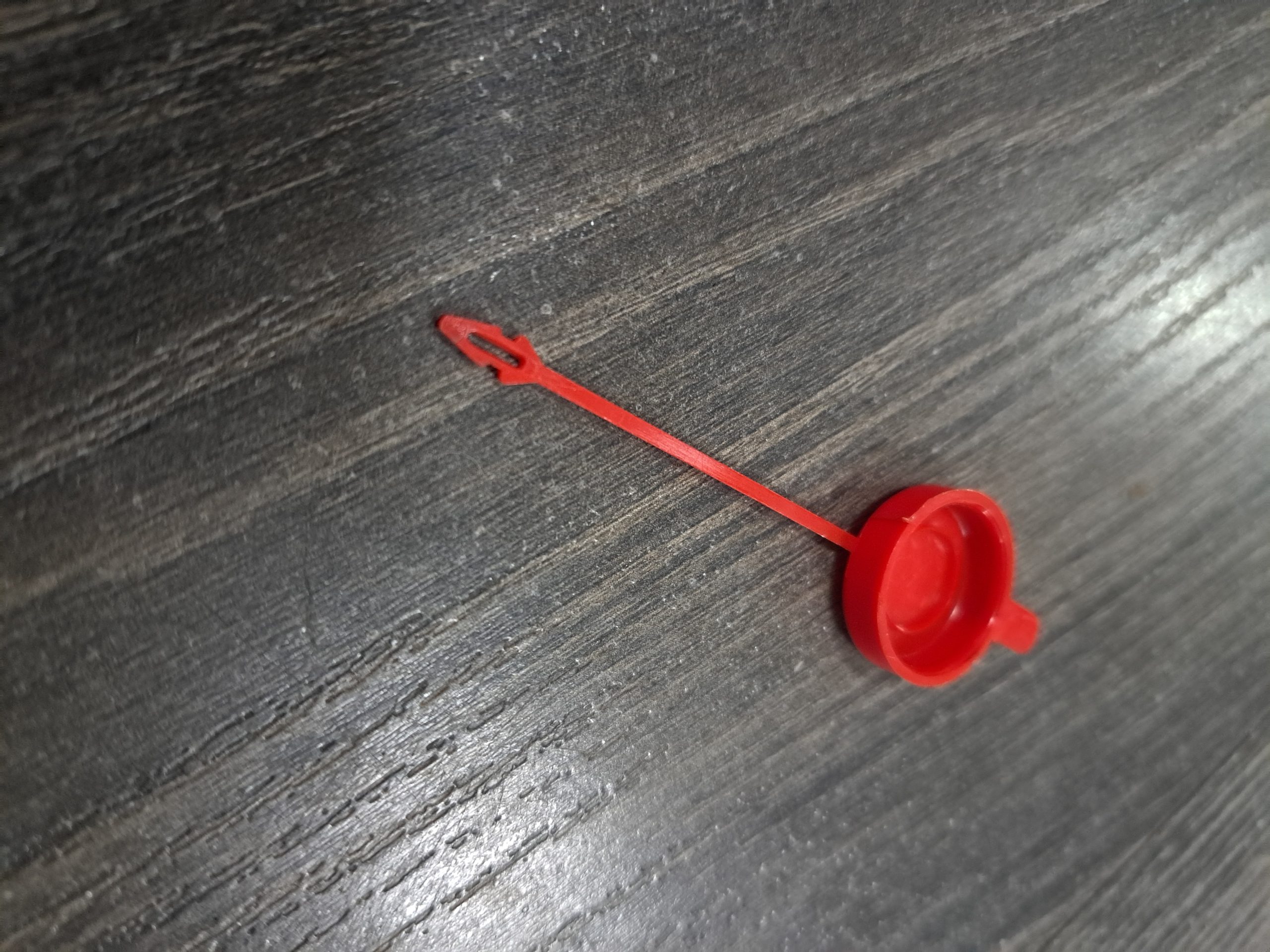 BMW M20 M30 Position sensor protection cap 12111364297 E21 E12 E24 E23 - Image 3