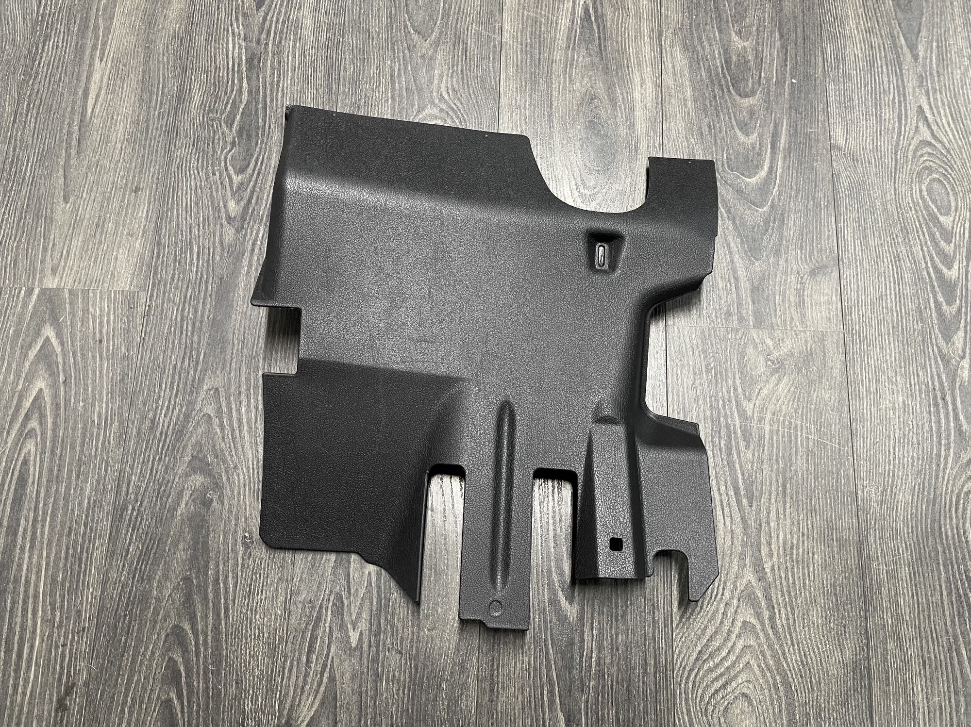 BMW E30 Steering column trim panel Anthrazit 51451884247 Ivo Christov BMW E28 specialist