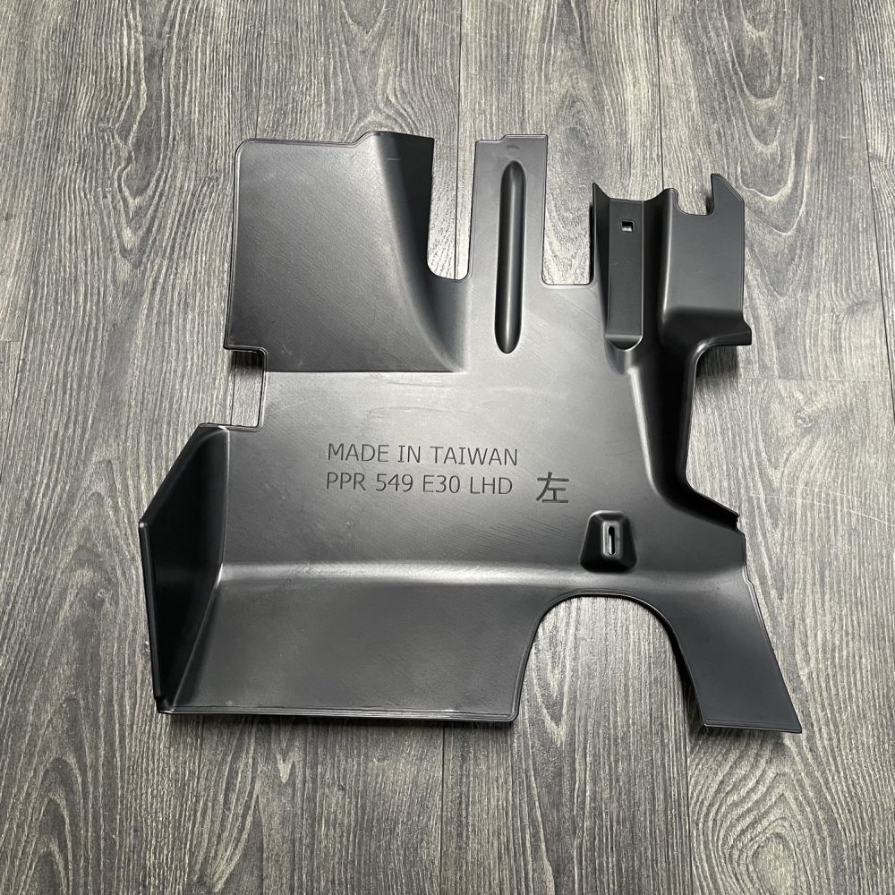 BMW E30 Steering column trim panel Anthrazit 51451884247 Ivo Christov BMW E28 specialist