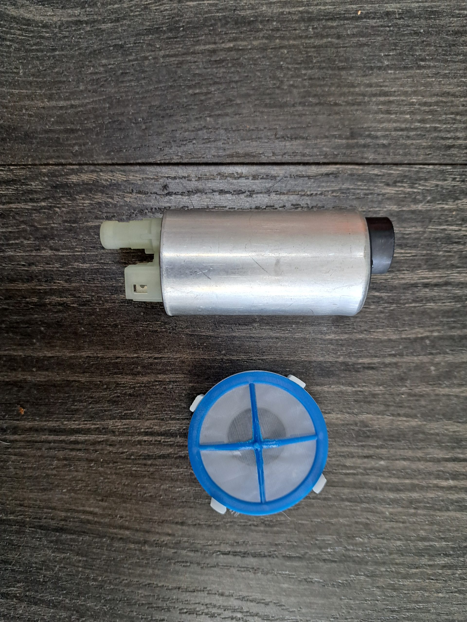 BMW E12 E28 E24 Replacement pre-supply pump for Suction device 16141179424