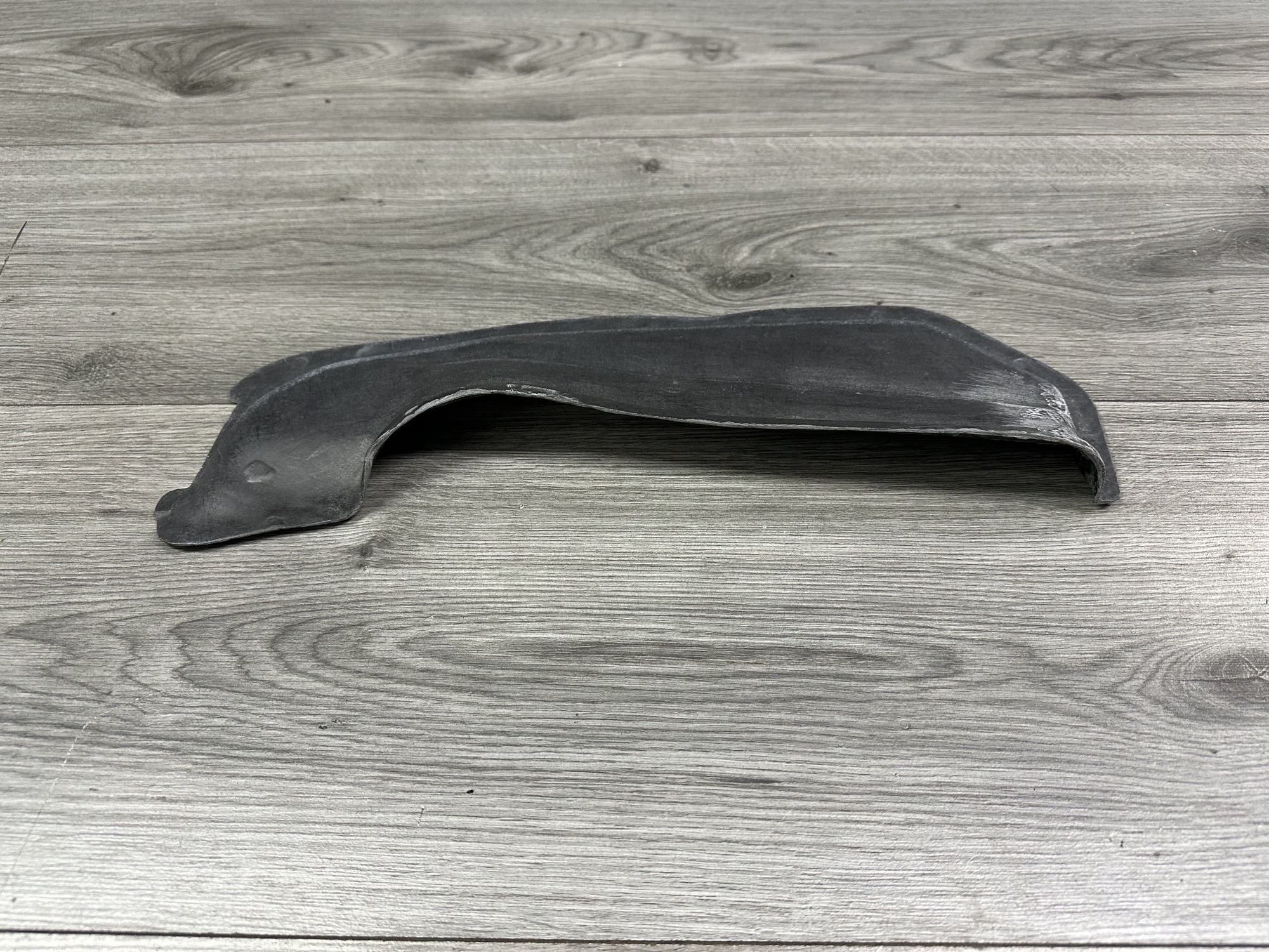 BMW E28 Hood drainage duct replacement part Right side 51128148817