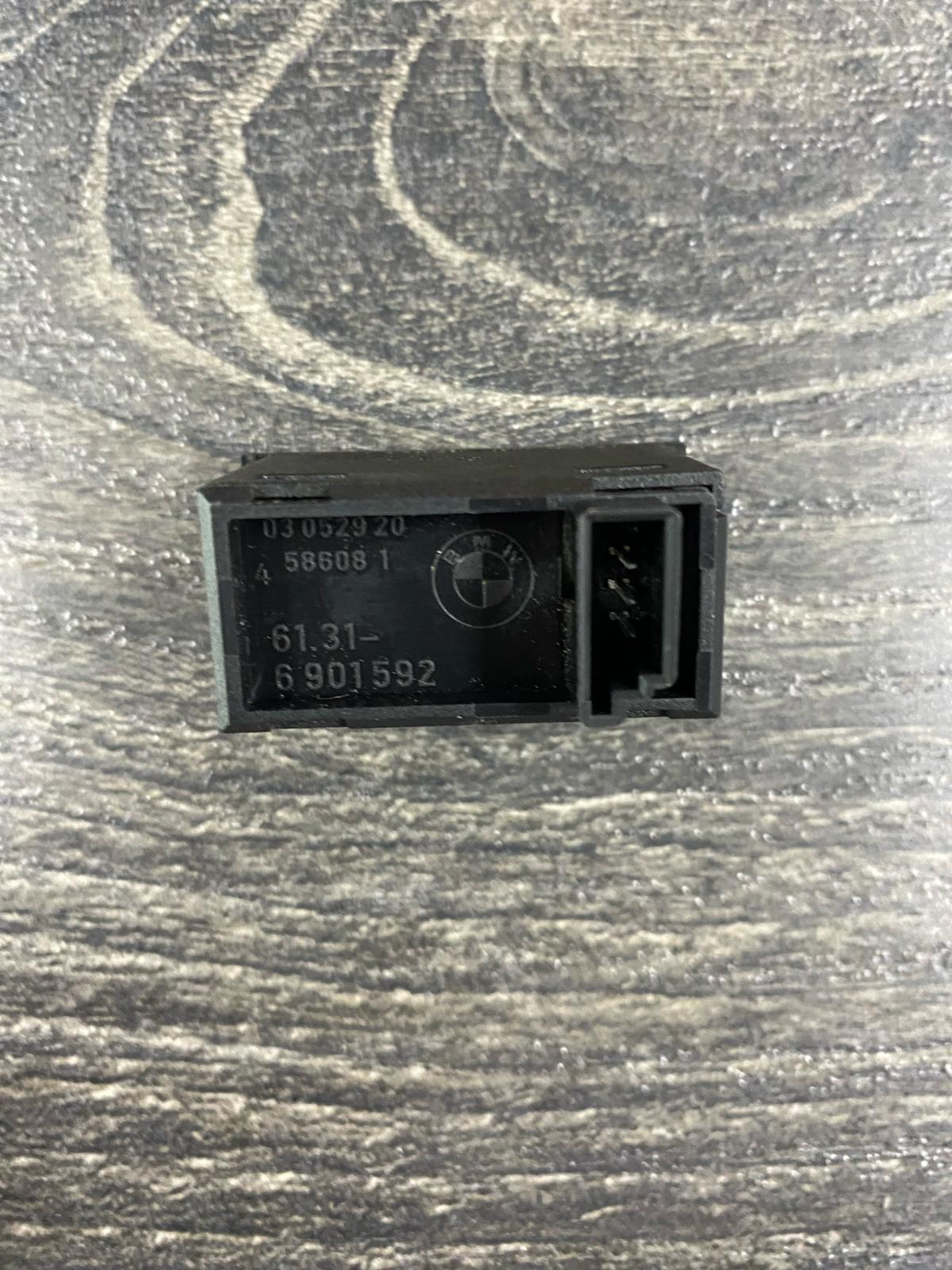 BMW E46, E38 switch DSC 61316901592, 61318363695, 61318363629 - Image 2