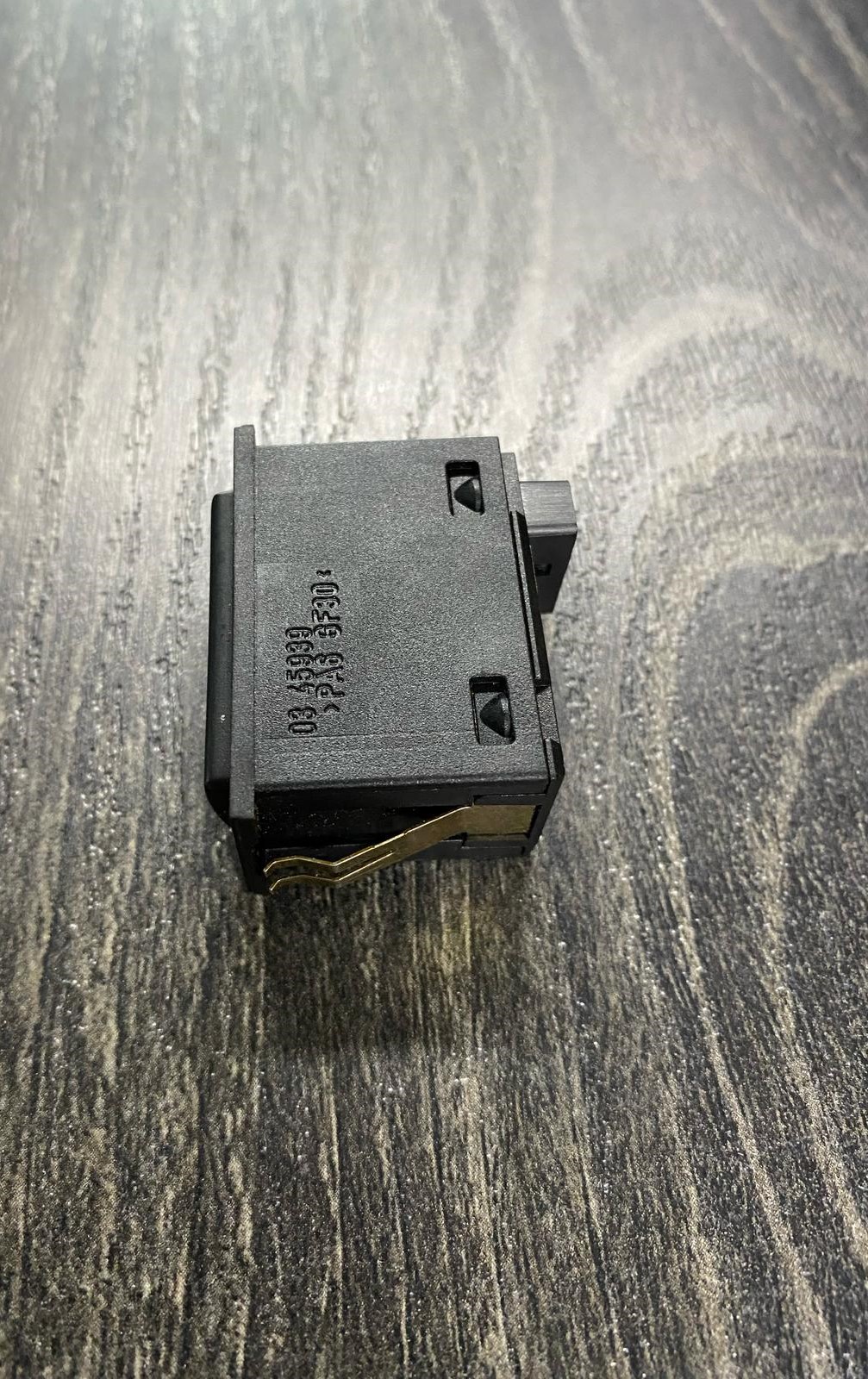 BMW E46, E38 switch DSC 61316901592, 61318363695, 61318363629 - Image 3