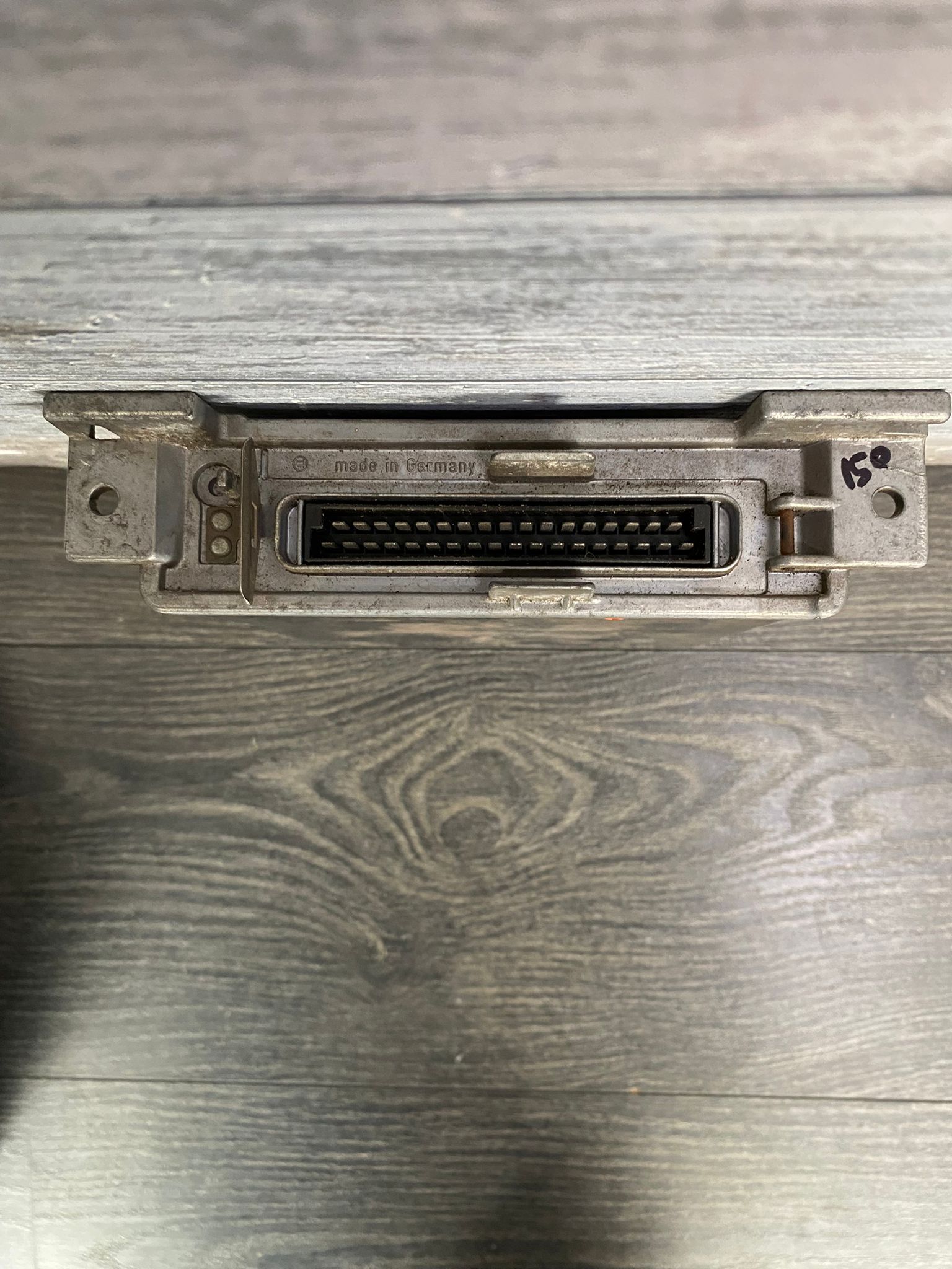BMW E24 At-Control unit L-jetronic 13611363759 - Image 3