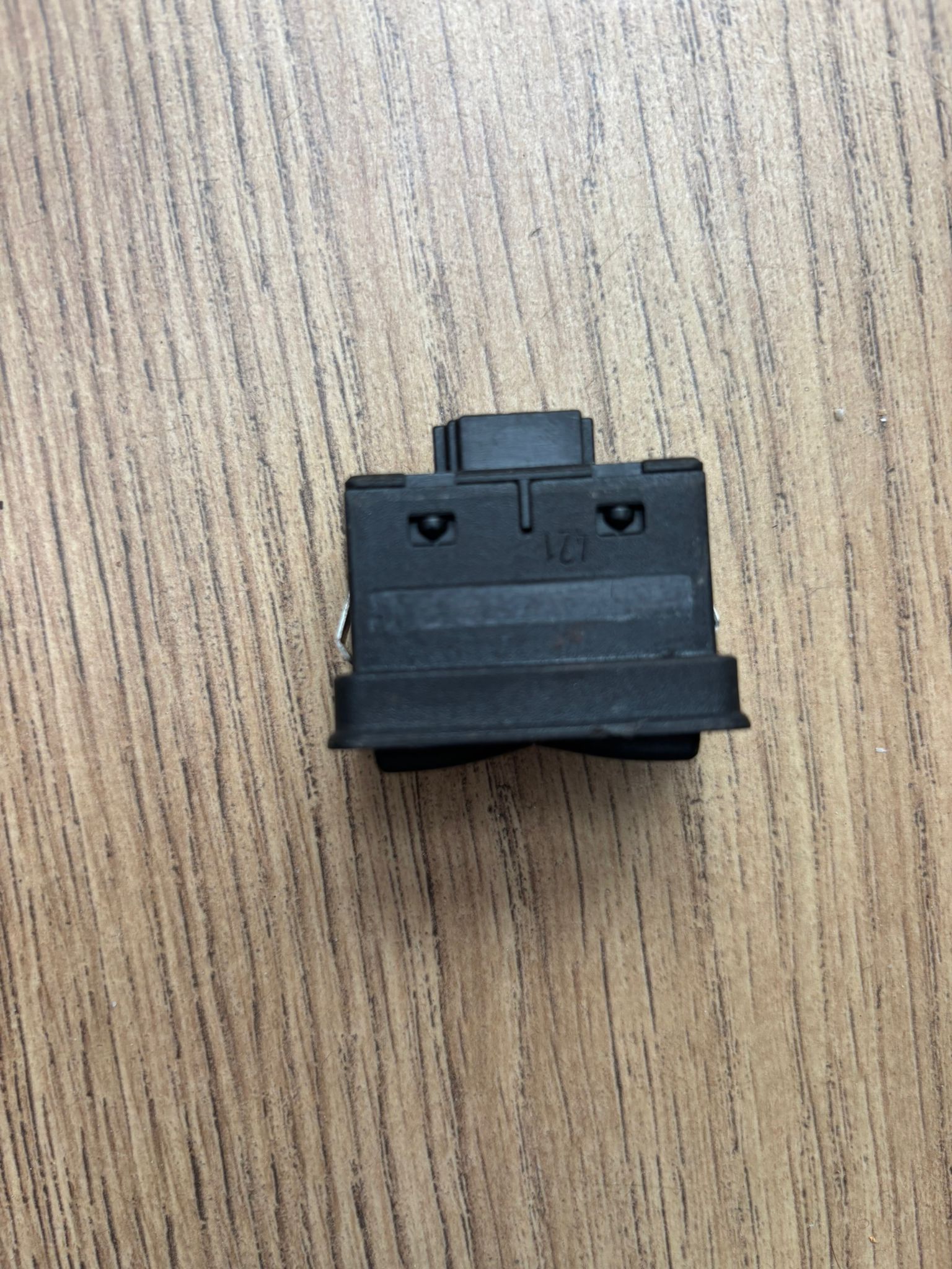 BMW E38 Switch window lifter 61318368974 - Image 2