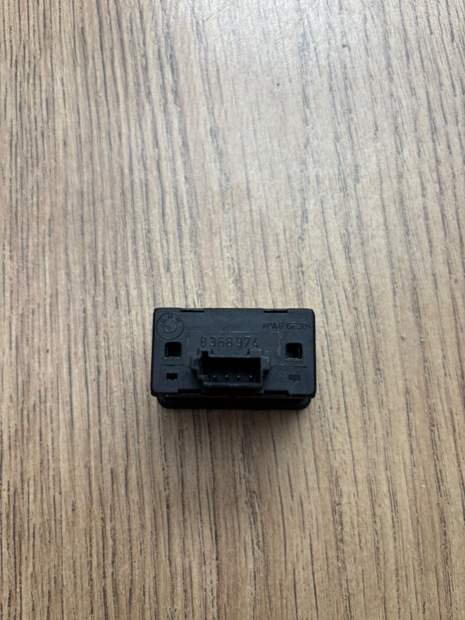 BMW E38 Switch window lifter 61318368974 - Image 3