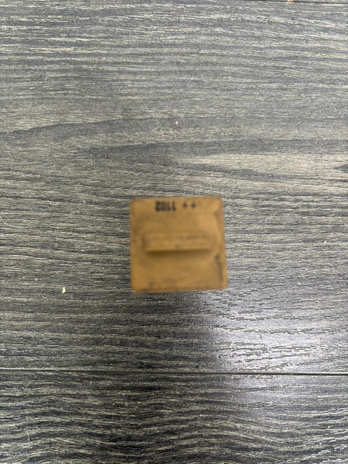 BMW E36, E46 Double relay, green-brown 61368384505 - Image 3