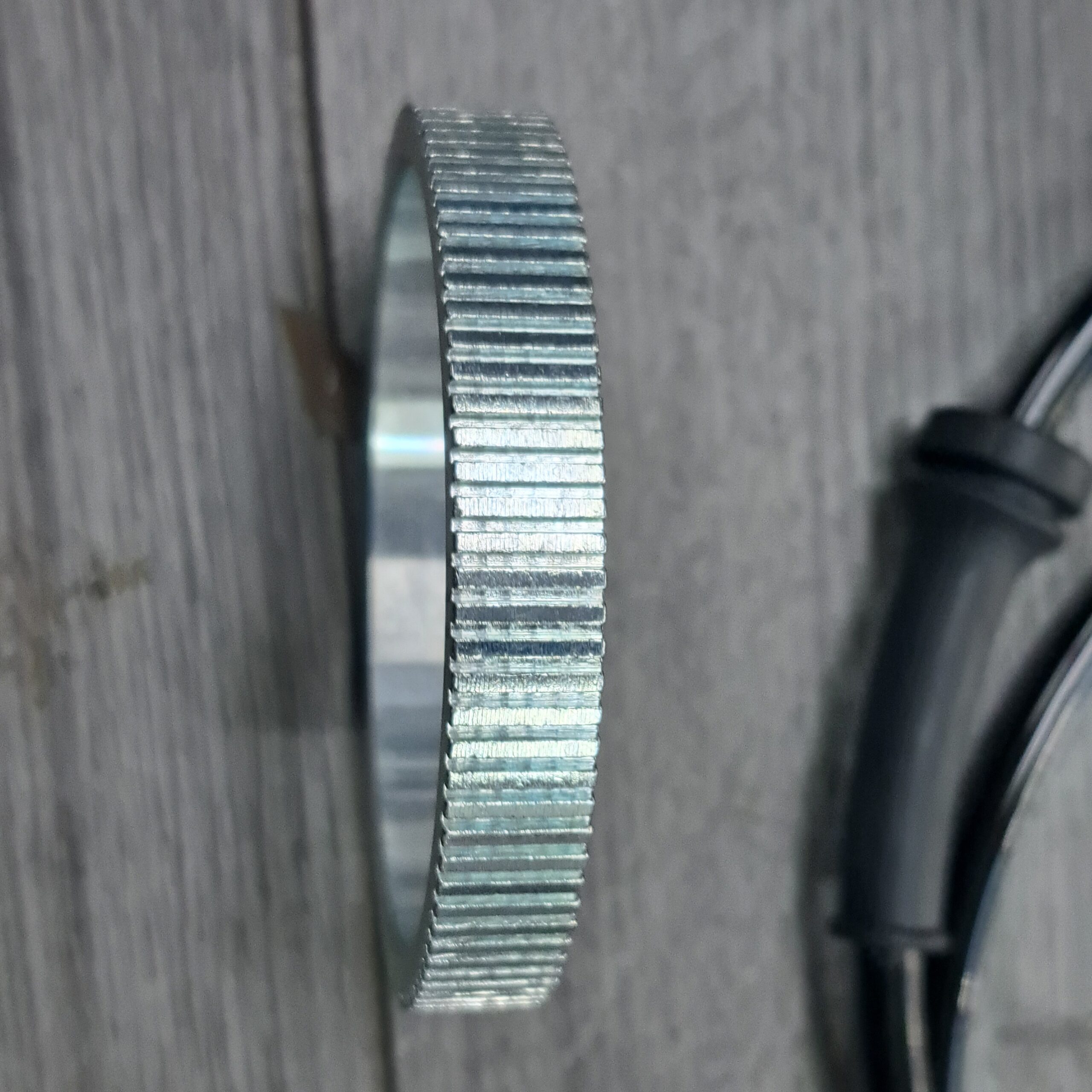 BMW E24 E28 Rear ABS Repair Kit Ring 33411129859 33411132486 & sensor 34521155709  0265001168 34521155710  0265001167 - Image 3