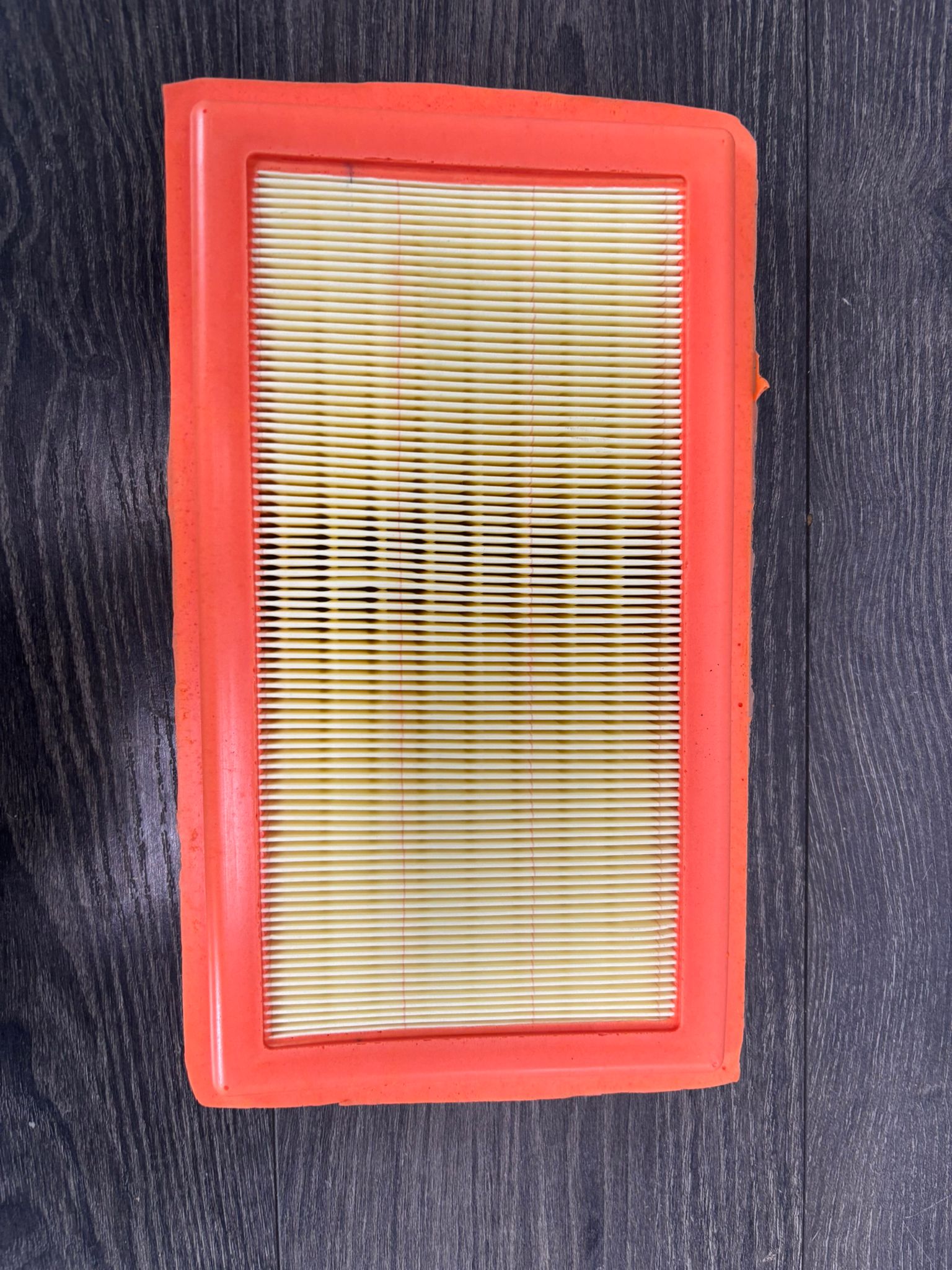 BMW E21, E30, E12, E28, E24, E23 Air filter element 13721271254,13721278138 - Image 2