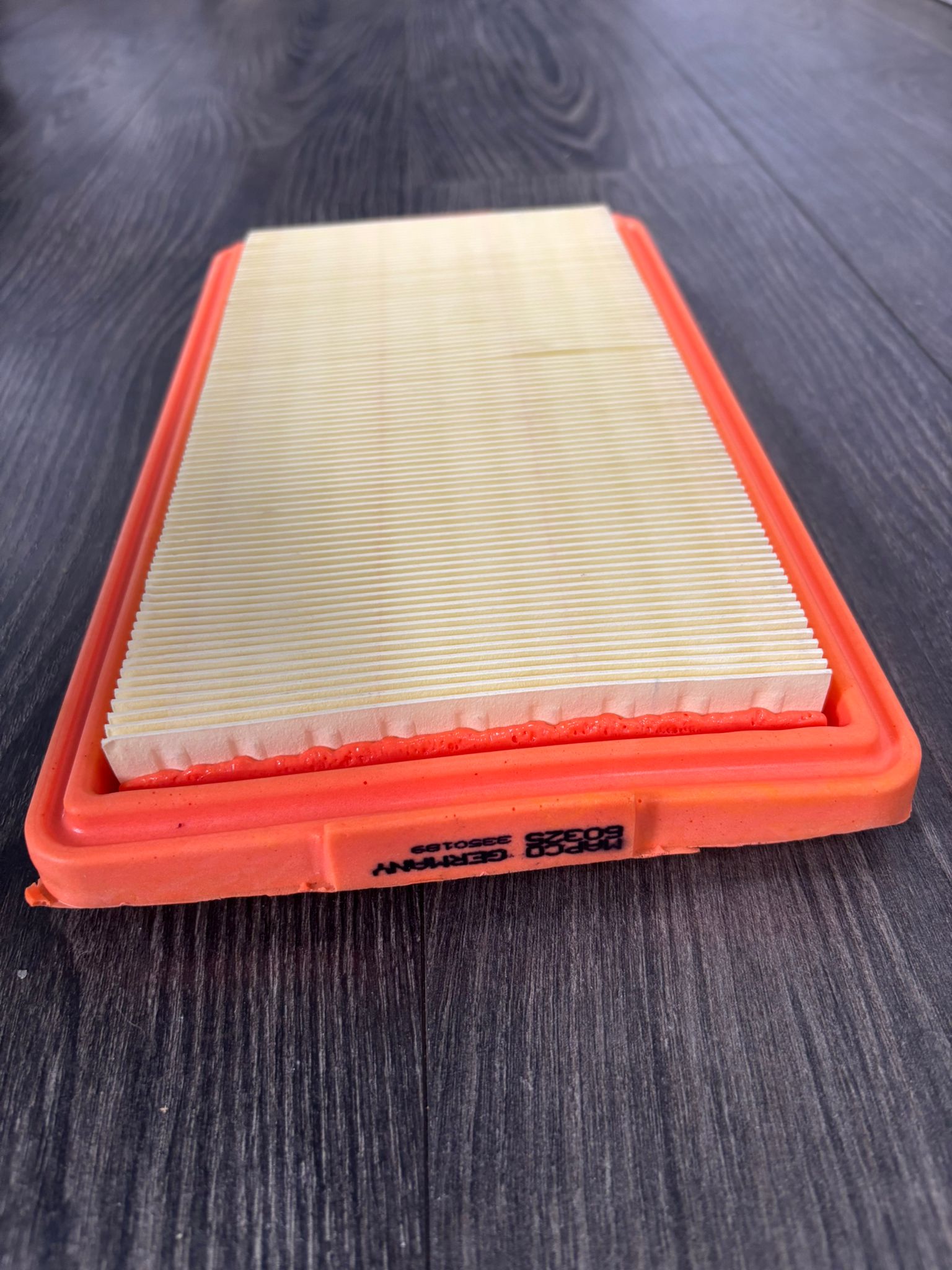 BMW E21, E30, E12, E28, E24, E23 Air filter element 13721271254,13721278138 - Image 4