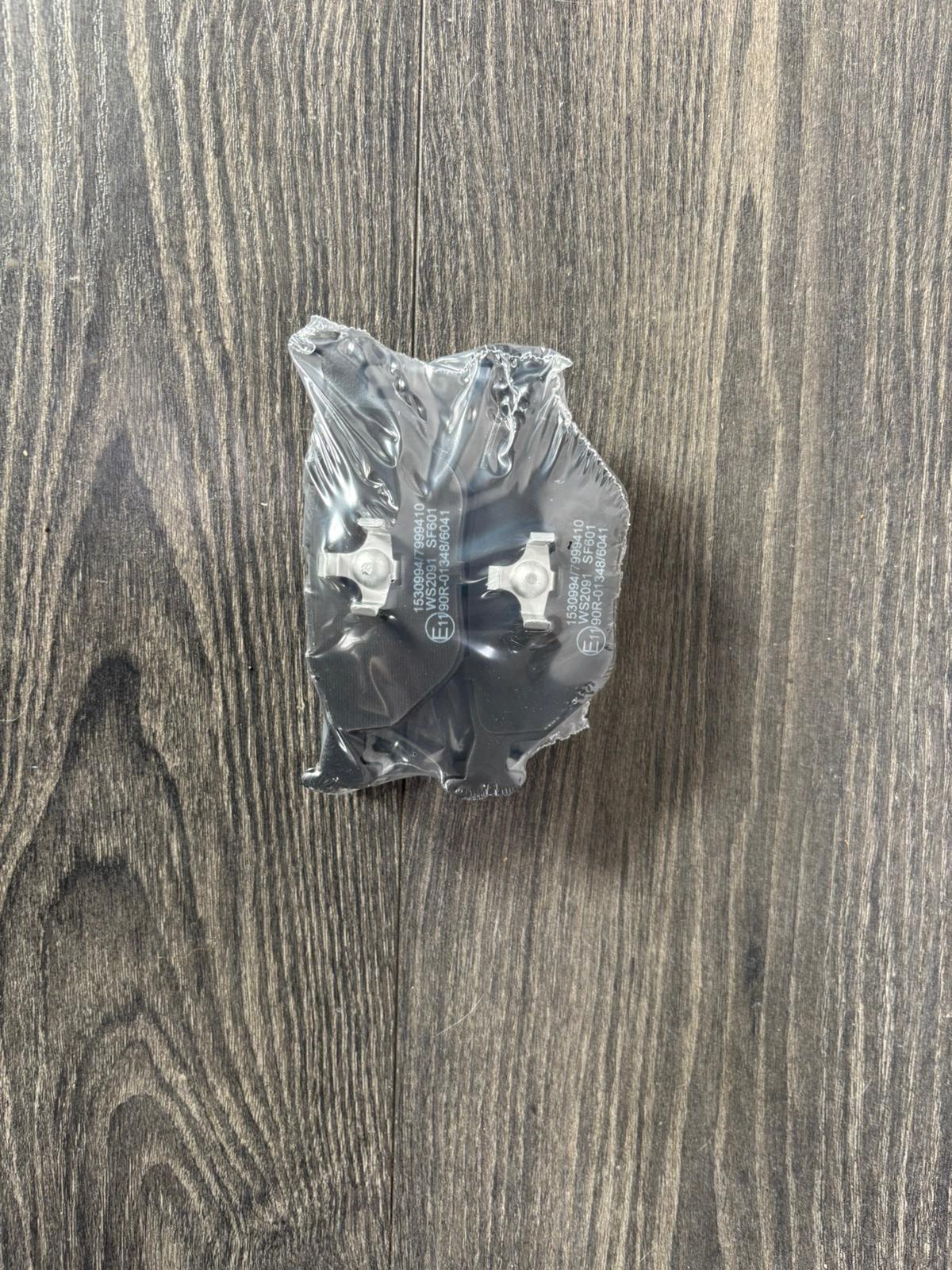 BMW E36, E46, Z1 E30 Repair kit, brake pads asbestos-free  34216778168 - Image 5