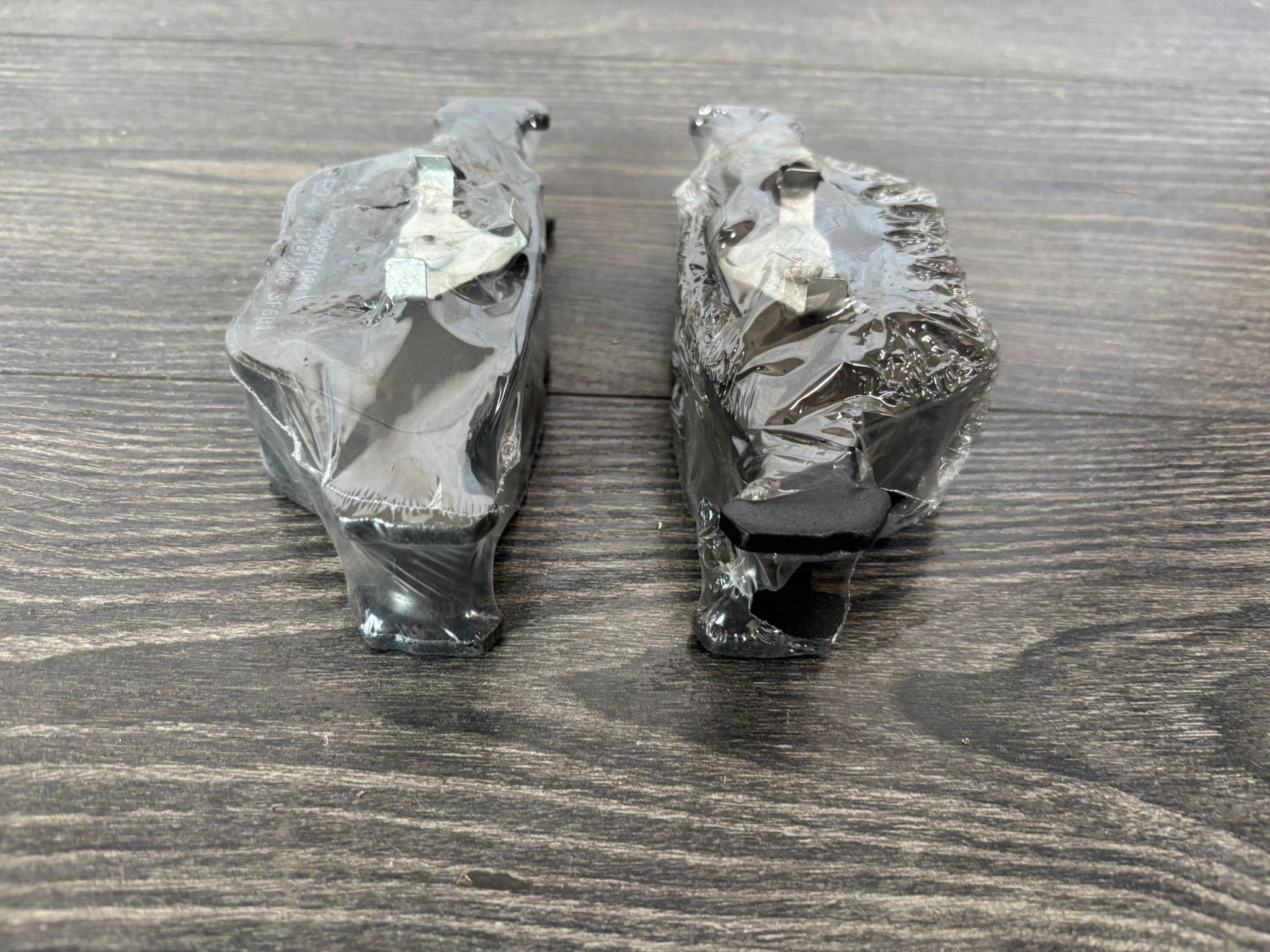 BMW E36, E46, E32 Repair kit, brake pads asbestos-free 34111162535