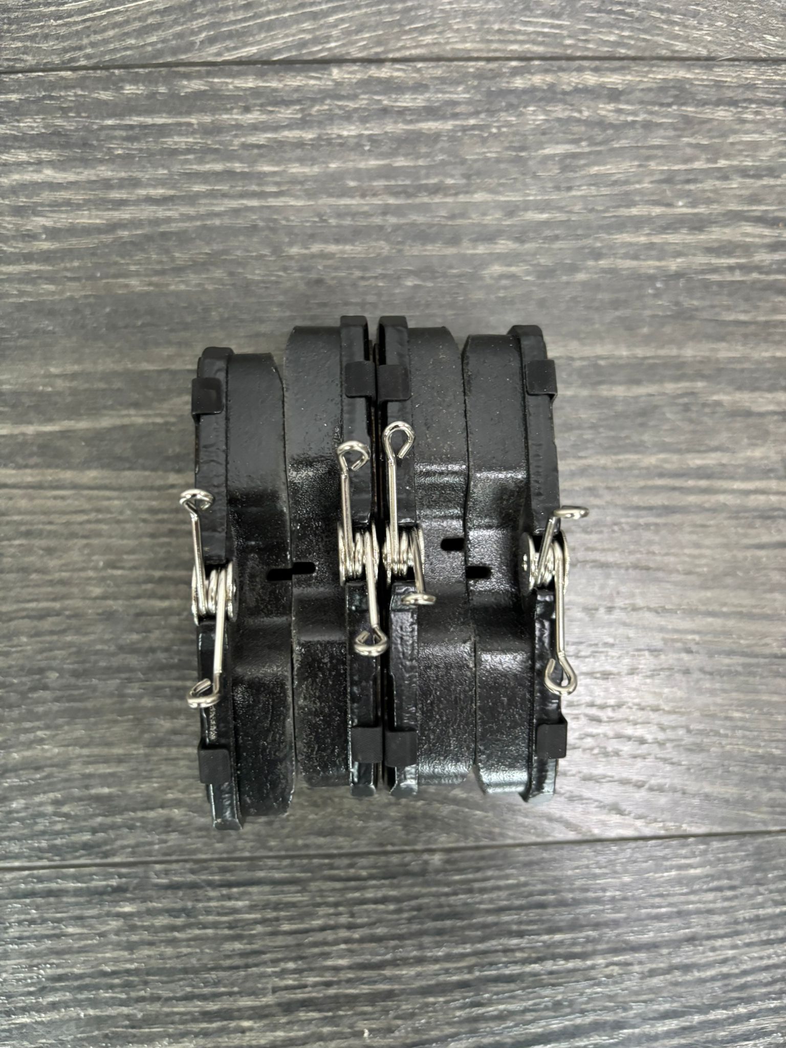 BMW E 30, Z1 E30 Repair kit, brake pads asbestos-free 34111161347 - Image 2