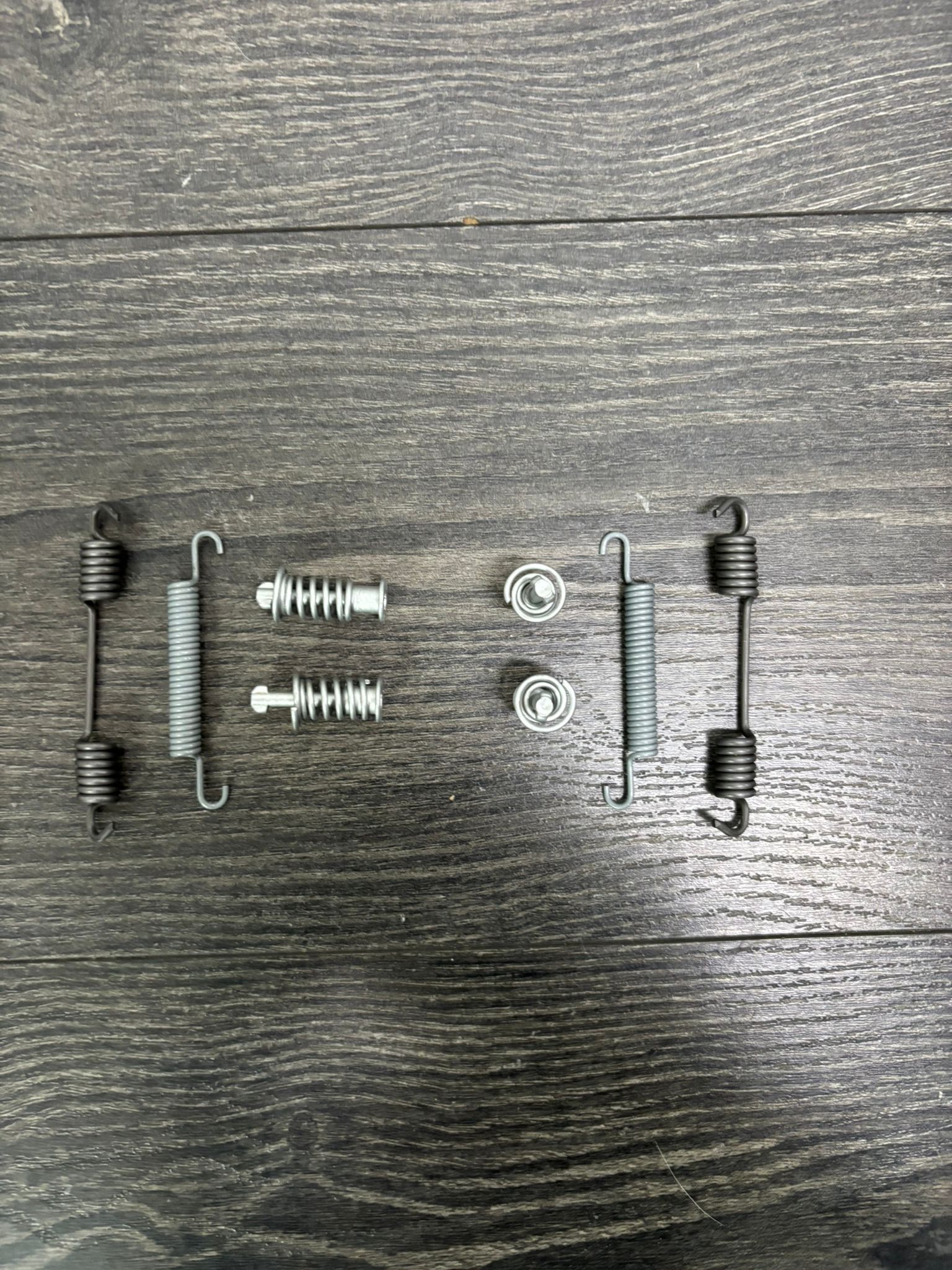 BMW E36, Repair kit springs, parking brake 34419064274