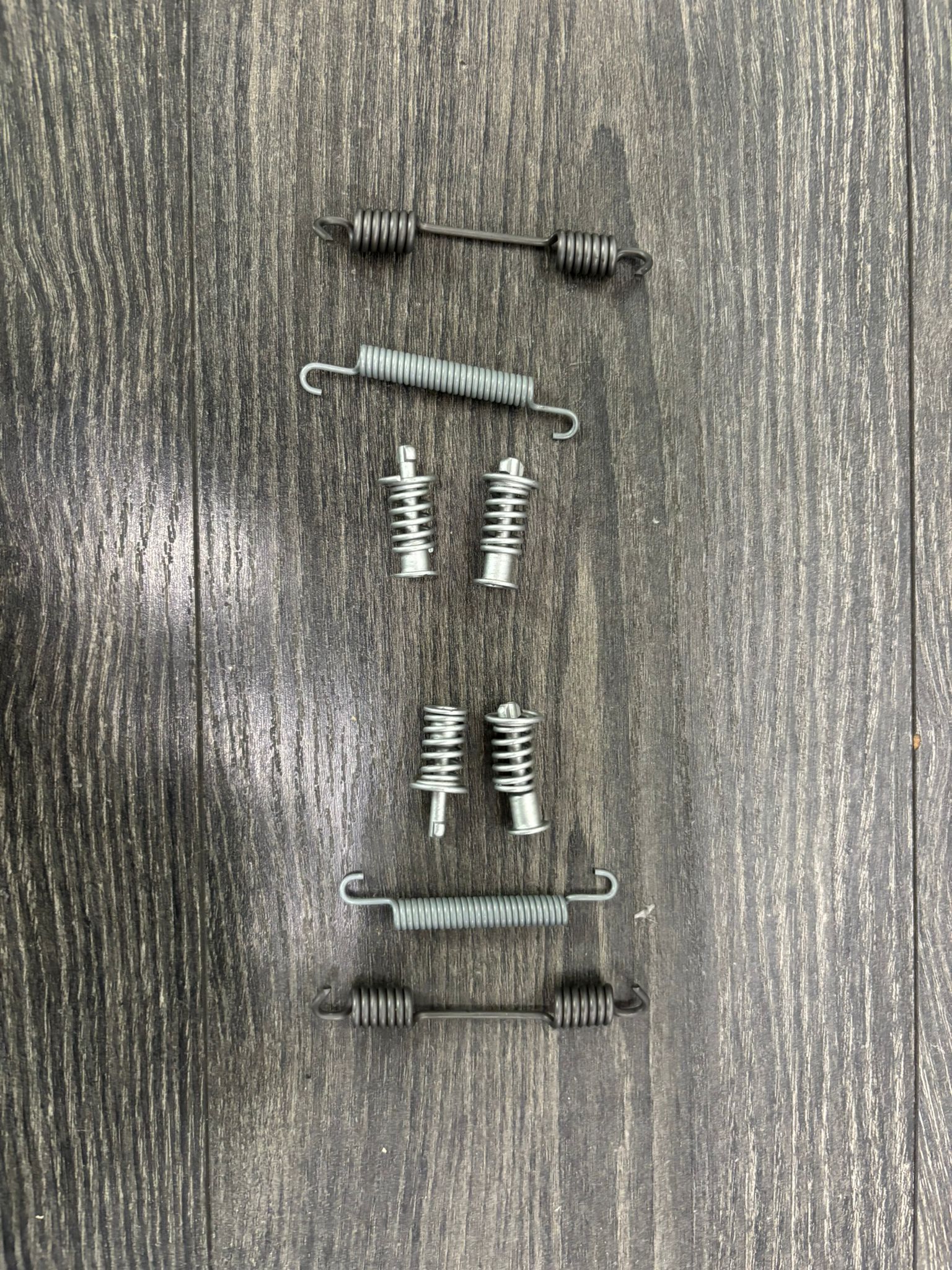 BMW E36, Repair kit springs, parking brake 34419064274 - Image 2