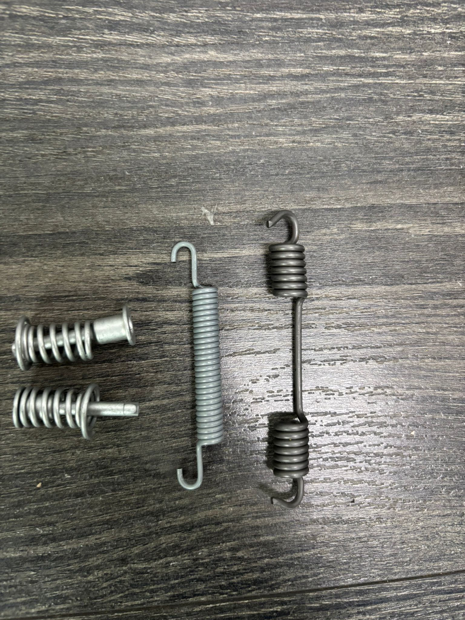 BMW E36, Repair kit springs, parking brake 34419064274 - Image 3