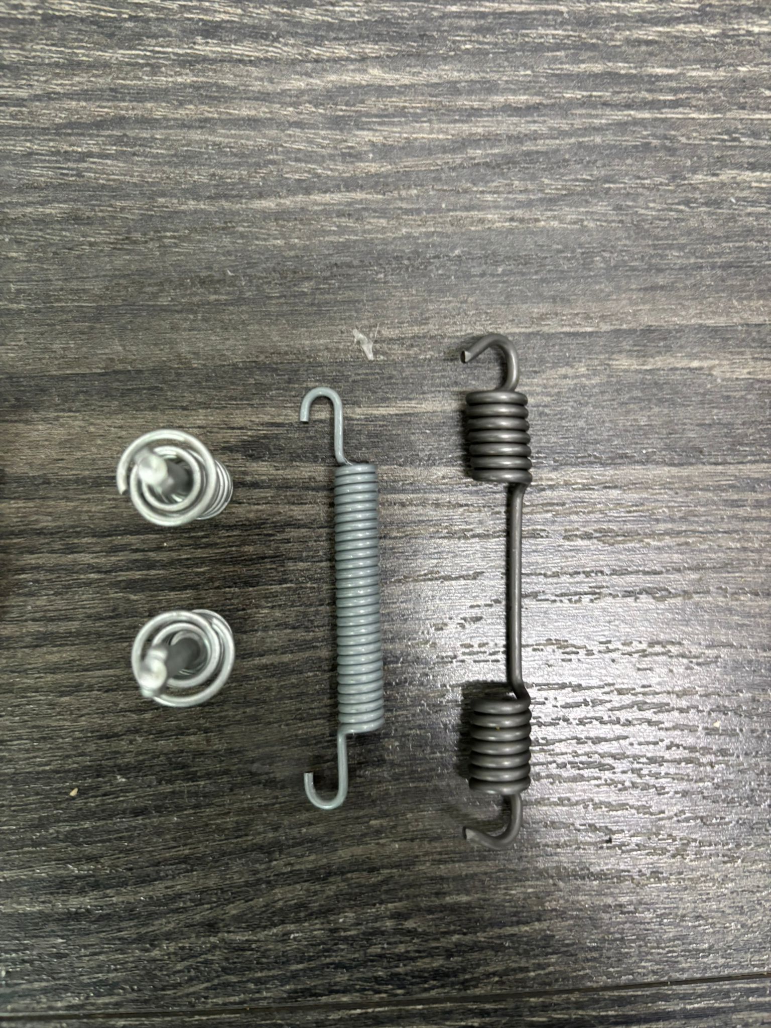 BMW E36, Repair kit springs, parking brake 34419064274 - Image 4