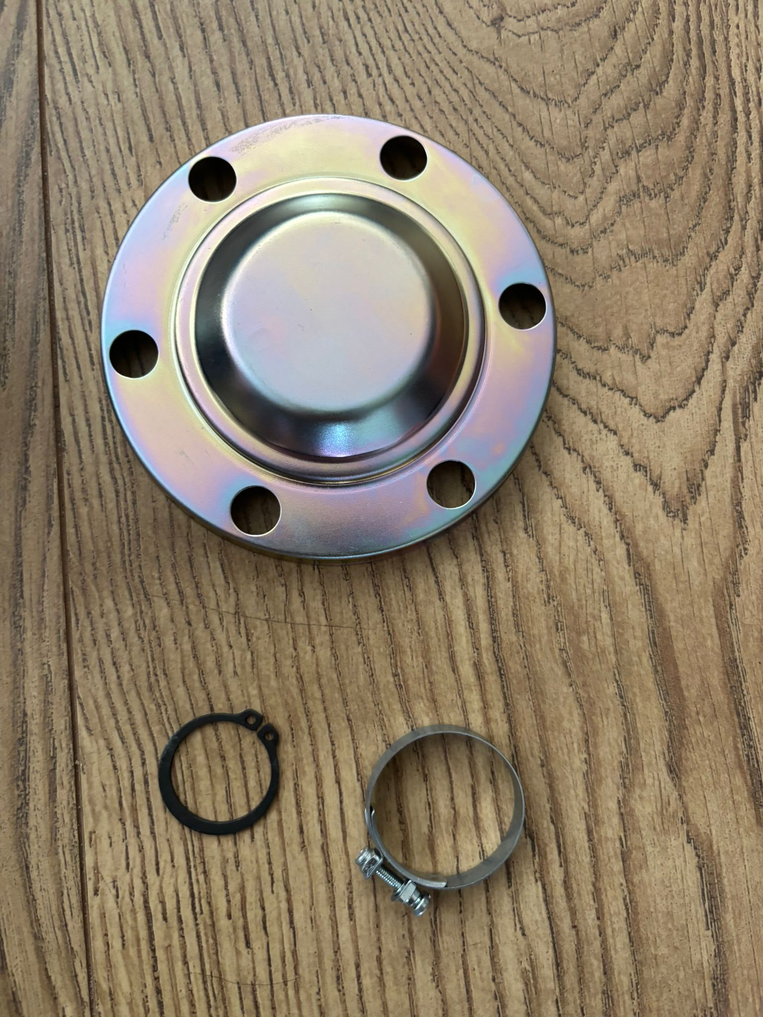 BMW E21, E12, E28 Repair kit bellows rear axle 33219067909 - Image 3