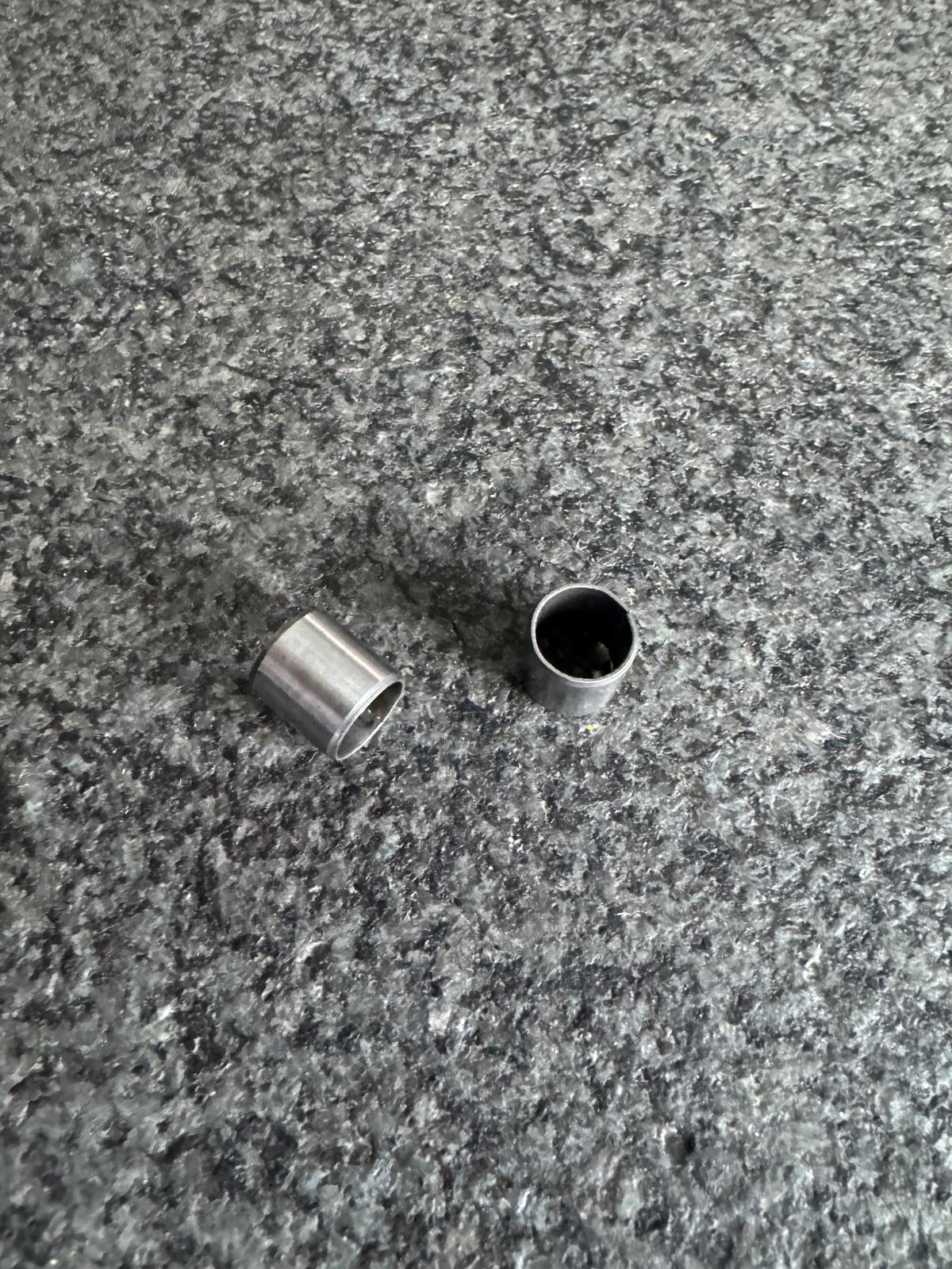 BMW E12 E28 E34 E39 E21 E30 E36 E32 Dowel Bushing D=12,5 11121726241 - Image 2