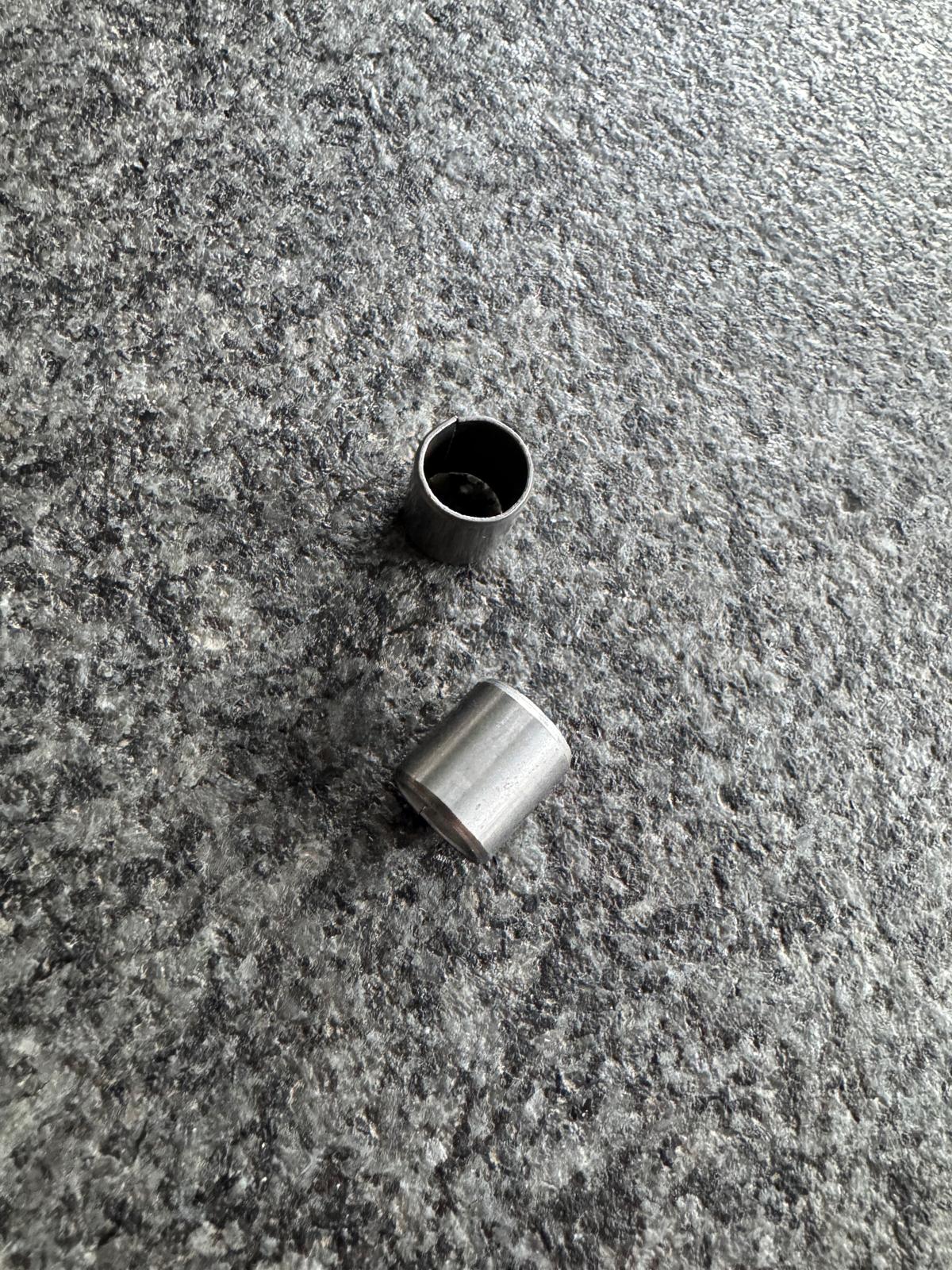 BMW E12 E28 E34 E39 E21 E30 E36 E32 Dowel Bushing D=12,5 11121726241 - Image 4