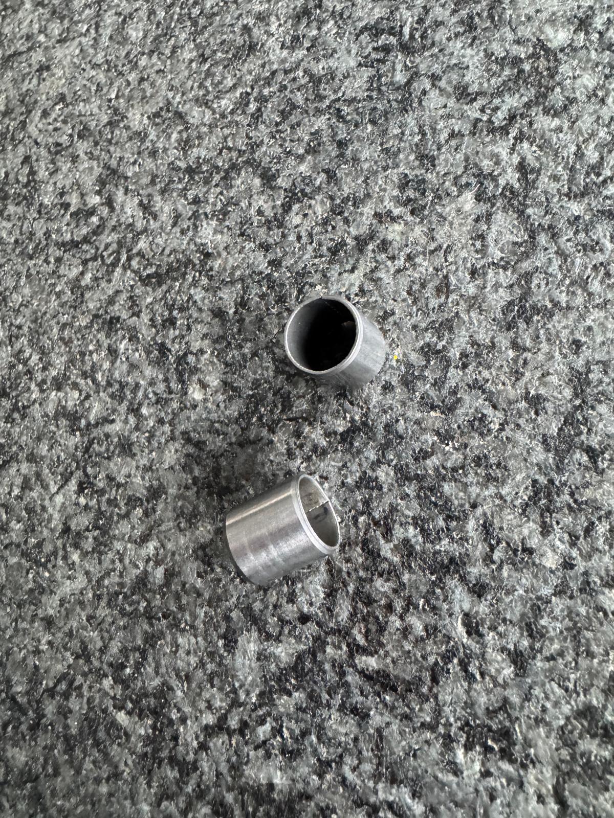 BMW E12 E28 E34 E39 E21 E30 E36 E32 Dowel Bushing D=12,5 11121726241 - Image 5